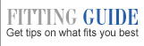 FITTING GUIDE