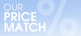 OUR PRICE MATCH