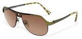 Alain Mikli A01212 - AL1212 M08P Grey Khaki Brown  sunglasses