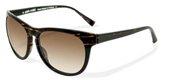 Alain Mikli A01303 - AL1303 A01K Black Tortoise Stripe sunglasses