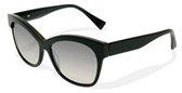 Alain Mikli A01316 - AL1316 0101 Black sunglasses