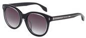 Alexander Mcqueen AM0024SA 001 GREY GRADIENT sunglasses