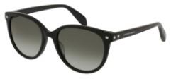 Alexander Mcqueen AM0072S 001 GREY Sunglasses