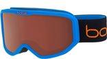 Bolle INUK 21761 MATTE BLUE ANIMALS ROSY; BRONZE sunglasses