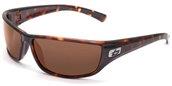 Bolle Python 11330 DARK TORTOISE; POLAR A-14 OLE/AF sunglasses