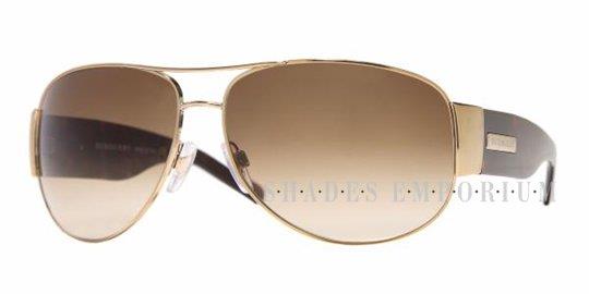 Burberry sunglasses recognized be3084