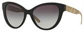 Burberry BE4220 34648G MATTE BLACK sunglasses