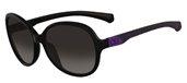 Calvin Klein Jeans CKJ723S 001 Black sunglasses