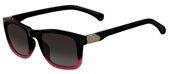 Calvin Klein Jeans CKJ725S 013 Black Pink Gradient sunglasses