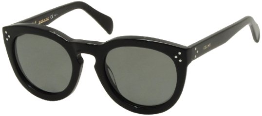 Celine 41801/S 0807 Black Sunglasses