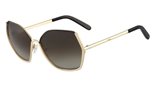 Chloe CE115S (748) GOLD/SILVER sunglasses