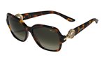 Chopard SCH206S 748 Orange Havana sunglasses