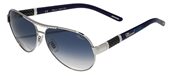 Chopard SCHA59 0579 Palladium sunglasses