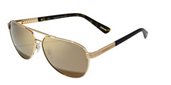 Chopard SCHB28 300G Rose Gold Polished sunglasses