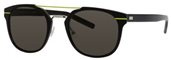 Christian Dior Al 13_5/S 0GR2 Bkallu Yellow sunglasses