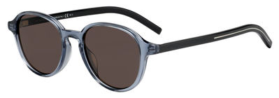 Christian dior black tie fashion sunglasses