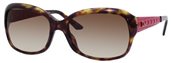 Christian Dior Coquette 2/S 0O63 Havana Red sunglasses