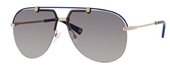 Christian Dior Croisette 4/S 0DYE Gold / Blue sunglasses