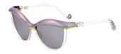 Christian Dior Demoiselle2/S 0EXL Pink Green Crystal sunglasses