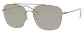 Christian Dior Dior 0195 F/S 0J25 Palladium Crystal sunglasses