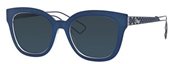 Christian Dior Diorama 1/S 0TGV Blue Crystal sunglasses