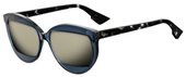 Christian Dior Mania 2/S 0889 Sftblgr Havana sunglasses