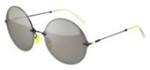 Christofer Kane CK0001S 001 GREY sunglasses