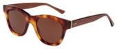 Christofer Kane CK0004S 002 BROWN sunglasses