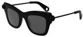 Christofer Kane CK0006S 001 GREY sunglasses