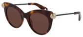 Christofer Kane CK0012S 002 BROWN sunglasses