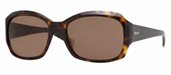 DKNY DY4048 301673 Dark Tortoise sunglasses