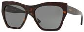 DKNY DY4156 376487 DARK TORTOISE sunglasses