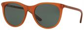 DKNY DY4162 373271 TRANSPARENT AMBER sunglasses