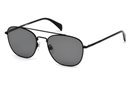 Diesel DL0194 02A	matte black / smoke sunglasses