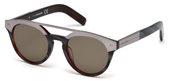 Dsquared DQ0235 ARTHUR ARTHUR 64F coloured horn / gradient brown sunglasses