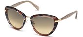 Emilio Pucci EP0011 20B - grey/other / gradient smoke  sunglasses