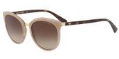 Emporio Armani EA2055F 301313 OPAL TURTLEDOVE sunglasses