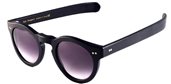 Eye Respect Shaun Matte Black sunglasses