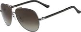 Ferragamo SF144SL (015) SHINY DARK GUN sunglasses