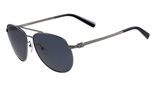 Ferragamo SF157S (015) DARK GUN sunglasses