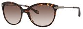 Fossil Fos 2034/S 0FR5 Dark Havana (B1 warm brown gradient lens) sunglasses