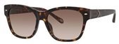 Fossil Fos 2040/S 0YAA Havana (S8 brown gradient lens) sunglasses