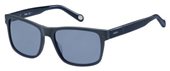 Fossil Fos 2050/S 00DU WV Blue sunglasses