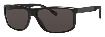 Hugo Boss 0637/S 0HXE NR Black Carbon Sunglasses