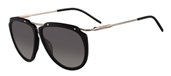 Jil Sander JS134S 001 Black sunglasses