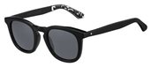 Jimmy Choo Ben/S 0807 00 Black (IR gray blue pz lens) sunglasses