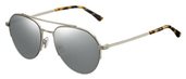 Jimmy Choo Ilya/S 03YG 00 Lgh Gold (T4 black mirror pz lens) sunglasses