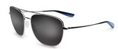 Kaenon Miramar Chrome Polarized G12 Black Mirror Lens sunglasses