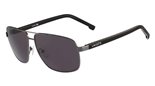 Lacoste L162S (033) GUNMETAL sunglasses