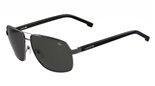 Lacoste L162SP (033) GUNMETAL sunglasses